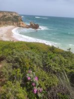 Bucht vor Sagres
