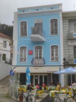 Cafe am Markt in Vila do Monchique &ndash; &copy; Bernd Lahmann (Eberhardt TRAVEL)