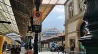 Bahnhof São Bento, Porto  &ndash; &copy; Monika Cortese (Eberhardt TRAVEL)
