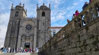 Kathedrale Sé, Porto &ndash; &copy; Monika Cortese (Eberhardt TRAVEL)