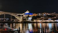 Porto by night  &ndash; &copy; Monika Cortese (Eberhardt TRAVEL)