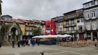 Largo da Oliveira, Guimaraes &ndash; &copy; Monika Cortese (Eberhardt TRAVEL)