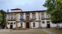 Rathaus von Guimarães  &ndash; &copy; Monika Cortese (Eberhardt TRAVEL)