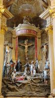Altarraum Bom Jesus do Monte  &ndash; &copy; Monika Cortese (Eberhardt TRAVEL)