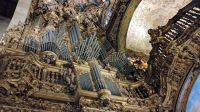 Barockorgel, Kathedrale Braga  &ndash; &copy; Monika Cortese (Eberhardt TRAVEL)