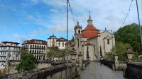 Amarante – Brücke und Kirche São Gonçalo &ndash; &copy; Monika Cortese (Eberhardt TRAVEL)