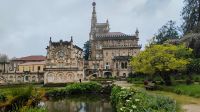 Park von Bussaco &ndash; &copy; Monika Cortese (Eberhardt TRAVEL)