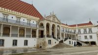 Universität Coimbra &ndash; &copy; Monika Cortese (Eberhardt TRAVEL)