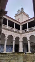 Kreuzgang 16. Jhd., Viseu  &ndash; &copy; Monika Cortese (Eberhardt TRAVEL)