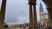 Basilika Unserer Lieben Frau vom Rosenkranz, Fátima  &ndash; &copy; Monika Cortese (Eberhardt TRAVEL)