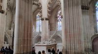 Grab von König João I. und Philippa von Lancaster, Batalha  &ndash; &copy; Monika Cortese (Eberhardt TRAVEL)