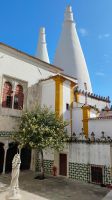 Nationalpalast von Sintra &ndash; &copy; Monika Cortese (Eberhardt TRAVEL)