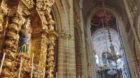 Marienaltar, Kathedrale von Évora  &ndash; &copy; Monika Cortese (Eberhardt TRAVEL)