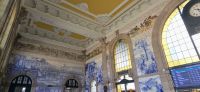 Bahnhof sao Bento (3) &ndash; &copy; Marcus Hasselhorst (Eberhardt TRAVEL)