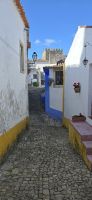in Obidos (1) &ndash; &copy; Marcus Hasselhorst (Eberhardt TRAVEL)