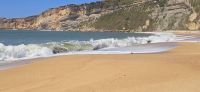Küste von Nazare (2) &ndash; &copy; Marcus Hasselhorst (Eberhardt TRAVEL)