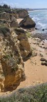 Felsklippen an der Algarve (1) &ndash; &copy; Marcus Hasselhorst (Eberhardt TRAVEL)