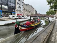 Aveiro - Bootstour &ndash; &copy; Sabine Letzybyll (Eberhardt TRAVEL)