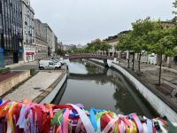Aveiro - Venedig Portugals &ndash; &copy; Sabine Letzybyll (Eberhardt TRAVEL)