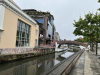 Kanal in Aveiro &ndash; &copy; Sabine Letzybyll (Eberhardt TRAVEL)