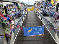 Aveiro im Herzen &ndash; &copy; Sabine Letzybyll (Eberhardt TRAVEL)