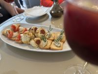 portugiesisches Abendessen &ndash; &copy; Sabine Letzybyll (Eberhardt TRAVEL)