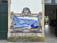 Bahnhof von Pinhao