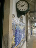 Bahnhof in Pinhao &ndash; &copy; Shari Hecker (Eberhardt TRAVEL)