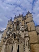 Kirche in Coimbra &ndash; &copy; Shari Hecker (Eberhardt TRAVEL)