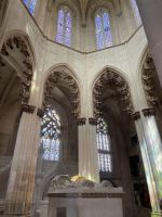 Kloster Batalha &ndash; &copy; Shari Hecker (Eberhardt TRAVEL)
