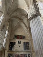 Kloster Batalha &ndash; &copy; Shari Hecker (Eberhardt TRAVEL)