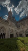Kloster Batalha &ndash; &copy; Shari Hecker (Eberhardt TRAVEL)