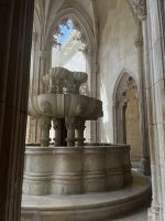 Kloster Batalha &ndash; &copy; Shari Hecker (Eberhardt TRAVEL)