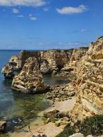 Küstenwanderung nach Carvoeiro (5) &ndash; &copy; Mariele Legler (Eberhardt TRAVEL)