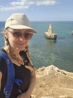 Küstenwanderung nach Carvoeiro  mit Reisebegleitung (3) &ndash; &copy; Mariele Legler (Eberhardt TRAVEL)