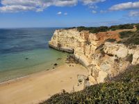 Küstenwanderung nach Carvoeiro (2) &ndash; &copy; Mariele Legler (Eberhardt TRAVEL)
