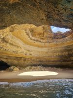 Benagil Grotte &ndash; &copy; Mariele Legler (Eberhardt TRAVEL)