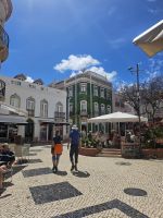 Lagos Innenstadt &ndash; &copy; Mariele Legler (Eberhardt TRAVEL)