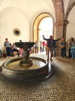 Impromptu Tenoreinlage im Stadttor &ndash; &copy; Britta Martini-Miles (Eberhardt TRAVEL)