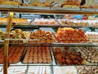 Ovos Moles Süße Grüße aus Aveiro &ndash; &copy; Britta Martini-Miles (Eberhardt TRAVEL)