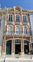 Jugendstil in Aveiro &ndash; &copy; Britta Martini-Miles (Eberhardt TRAVEL)