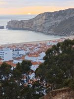 Bucht von Nazaré &ndash; &copy; Britta Martini-Miles (Eberhardt TRAVEL)