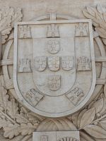 Symbolism der portugiesischen Flagge &ndash; &copy; Britta Martini-Miles (Eberhardt TRAVEL)