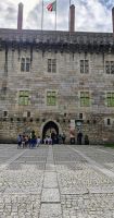 Rathaus von Guimarães &ndash; &copy; Britta Martini-Miles (Eberhardt TRAVEL)