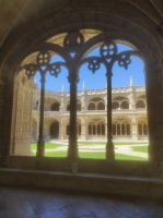 Innenhof  &ndash; &copy; Bernd Lahmann (Eberhardt TRAVEL)