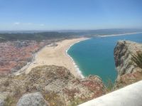 Strand Nazare &ndash; &copy; Bernd Lahmann (Eberhardt TRAVEL)