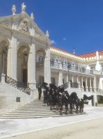 Coimbra UNI Freispechung  &ndash; &copy; Bernd Lahmann (Eberhardt TRAVEL)