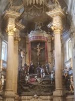 Altar Braga  Bom Jesus  &ndash; &copy; Bernd Lahmann (Eberhardt TRAVEL)