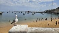 Cascais- Badestrand.jpg &ndash; &copy; Steffi Lambrecht (Eberhardt TRAVEL)