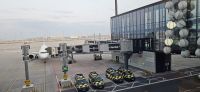 Abflugbereit am BER mit TAP Portugal &ndash; &copy; Ria Heilmann (Eberhardt TRAVEL)